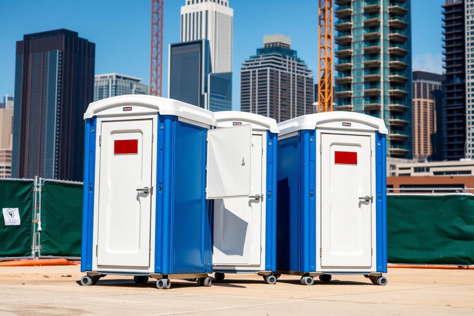 Porta Potty Rental Lyons, GA Near Me